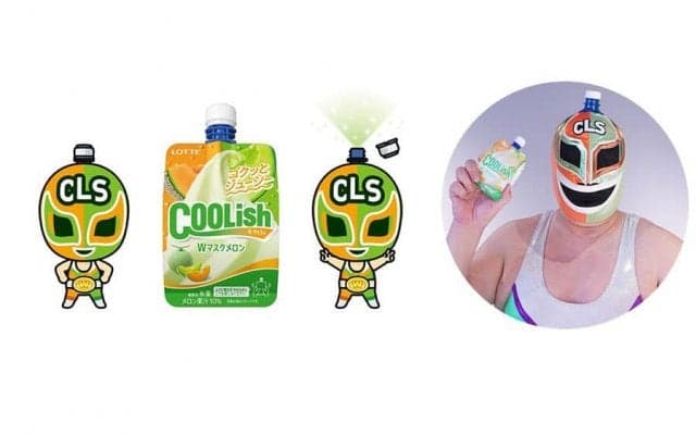 謎の「マスクド・メロンW」がZOZOマリンに降臨　7月17日のロッテvs楽天で“登板”