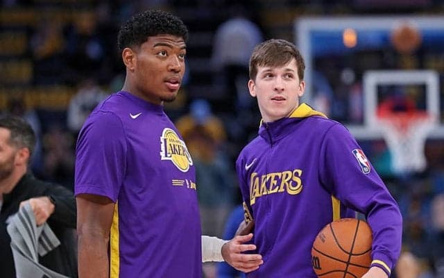 レイカーズ、八村塁とリーブスが正式に制限付きFAに…若き2人の去就に注目