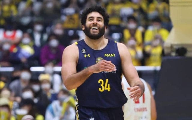 宇都宮ブレックスがグラント・ジェレットと契約継続…在籍1年目は平均10.8得点6.2リバウンド