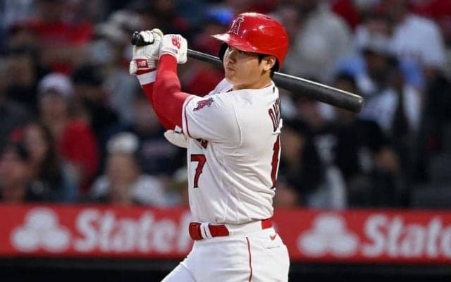 「異次元のショータイムだ！」大谷キャリア初の登板試合２発！キング独走の２８号に米球界も驚愕
