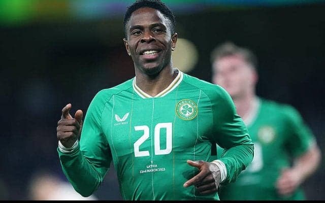 PL初昇格のルートンがFWオグベネを確保！　アフリカ生まれで初のアイルランド代表選手