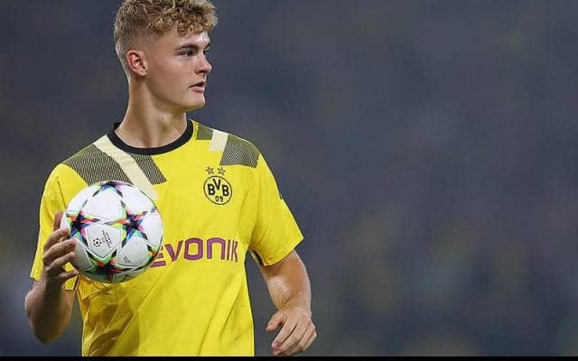 ドルトムントが18歳DFローテと契約延長…来季は2部キールで武者修行