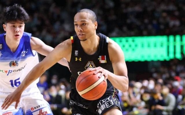 SR渋谷が前群馬のアキ・チェンバースを獲得…前B3静岡の村越圭佑とも契約合意