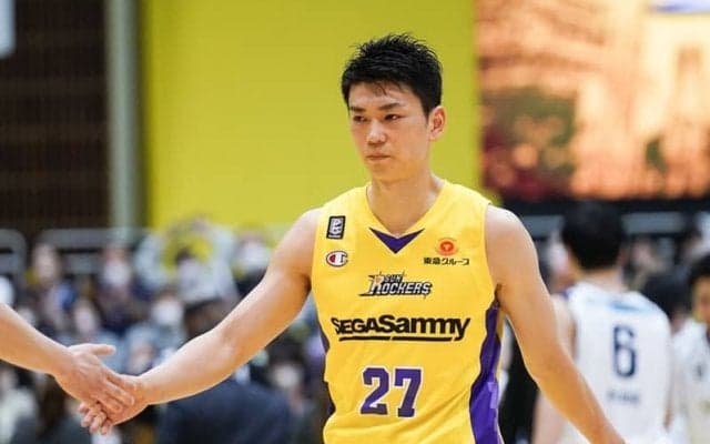 三河が前SR渋谷の石井講祐を獲得「自分の持てる全てをチームのために注いでいきたい」