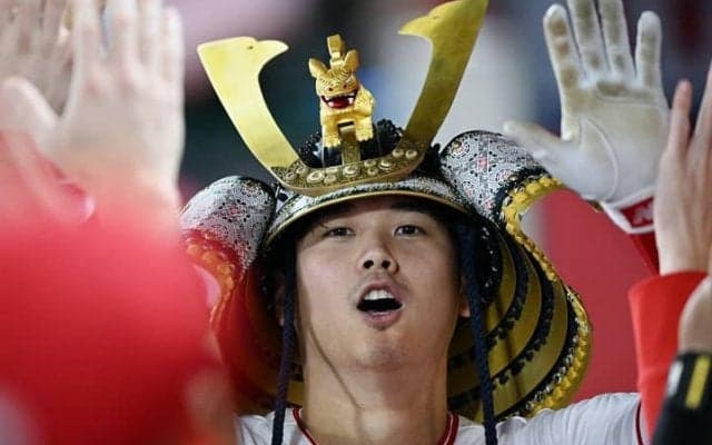 「もっと大きな声援もらえると嬉しいです」決めゼリフも出た！大谷７勝目＆登板試合でキャリア初の２７、２８号連発と快進撃止まらず