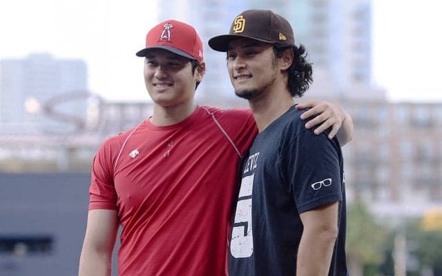 【MLB】大谷翔平の誕生日に初対決実現か　ダルビッシュ有の登板回避でエ軍戦先発へ