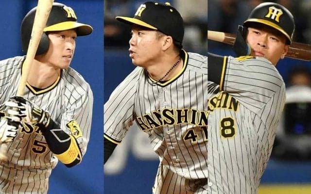 阪神だらけの球宴に…11人中10人の異常事態　全9部門で1位独占、ファン投票の結果発表