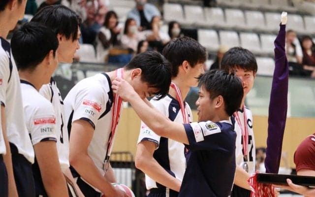 ポジティブに捉える敗戦。５年ぶりの東日本インカレ準優勝！─第42回東日本バレーボール大学選手権大会決勝　対早大戦