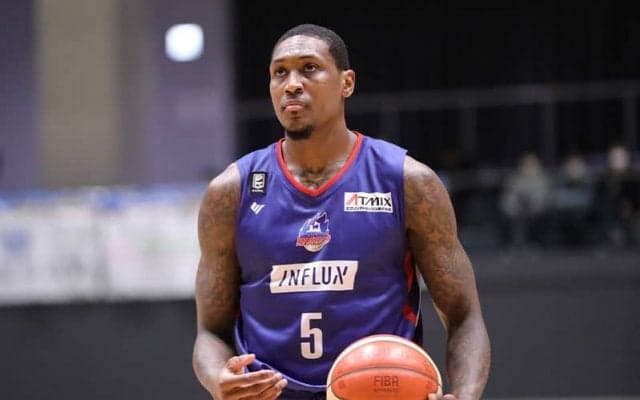 アルティーリ千葉が元B1ブロック王のデイビス獲得「全ての力を尽くしたい」