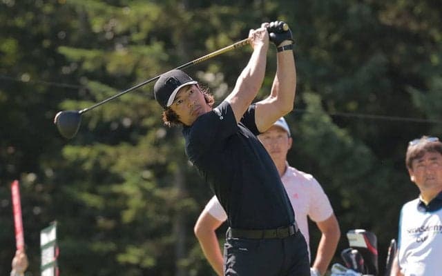 【男子ゴルフ】「セガサミーカップ通算2勝」好相性のザ・ノースカントリーで約7カ月ぶりの優勝なるか 直前パワーランキング