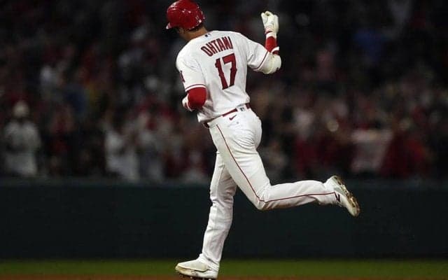 【MLB】敵軍大砲が証言「降板したと思ったら…」　大谷翔平に“目が点”、生で見た歴史的一撃