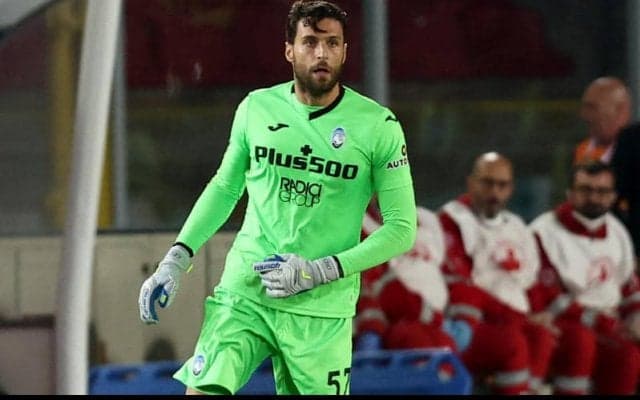 ミランがGK補強！　アタランタからスポルティエッロのフリー加入を発表