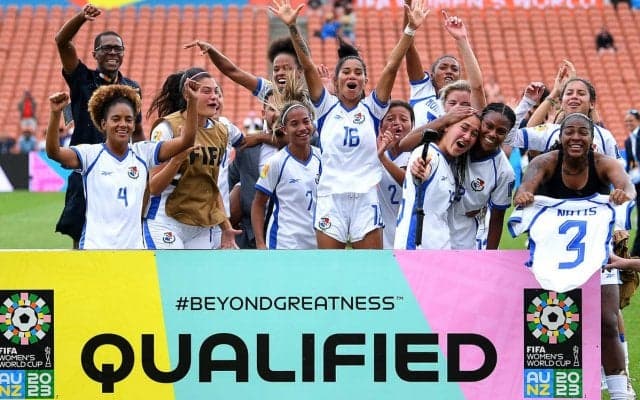 女子W杯初出場のパナマ、なでしことの対戦前に19歳2人がハットに鮮烈ミドル！「GKノーチャンス」