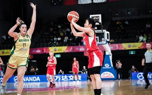 女子日本代表が豪州を下して3連勝…予選1位でアジア杯準決勝へ、OQT出場権も獲得