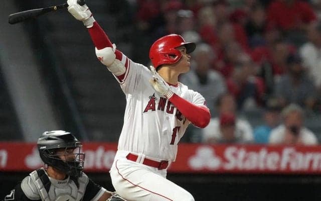【MLB】球団OBが断言「彼は人間ではありません」　更新する伝説…大谷翔平に“魅了される瞬間”
