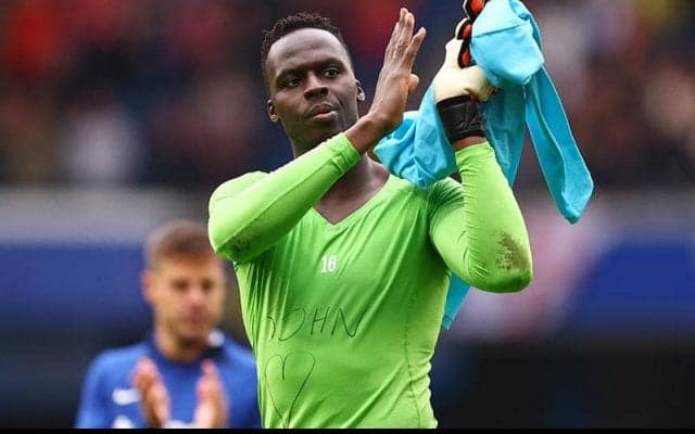 チェルシーGKメンディもサウジ行き決定、アル・アハリに加入