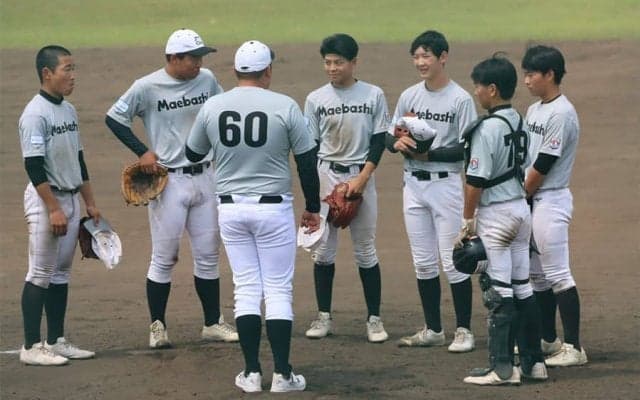 “10ｍ飛ばない”バットを試合でも使用　中学ボーイズが実践…先を見据えた選手育成