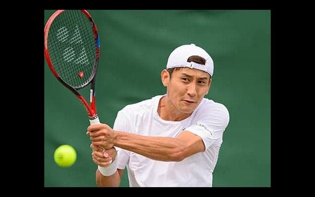 島袋将 逆転勝ちでWB予選決勝へ