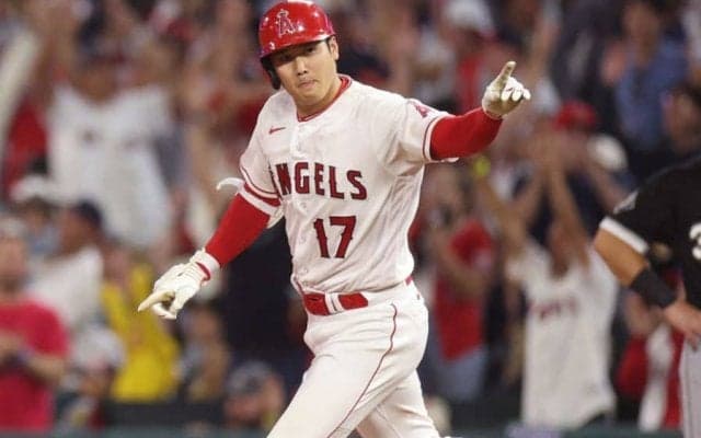 【MLB】異次元躍動が与えた衝撃「大谷のベストゲーム」　わずか6人目快挙…米で冷めぬインパクト