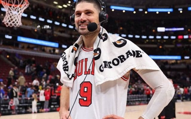 今季82試合にフル出場したニコラ・ブーチェビッチがブルズと3年約86億円で延長契約合意