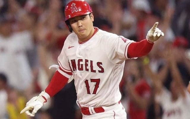 年間56本塁打＆254奪三振ペースの驚異！ 大谷翔平のMVPをMLB現役右腕が断言「簡単だ。彼のやってることは正気じゃない」