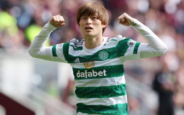 古橋亨梧の移籍金は45.6億円、バーンリーが獲得目指すもセルティックは全力で慰留へ
