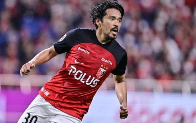 浦和レッズFW興梠慎三が試合前にチームメイトに宣言していた“動き”で見事に先制点決める！ 2得点の後輩には、「関根が得点を取ってくれたことで落ち着いて運べるようになった」