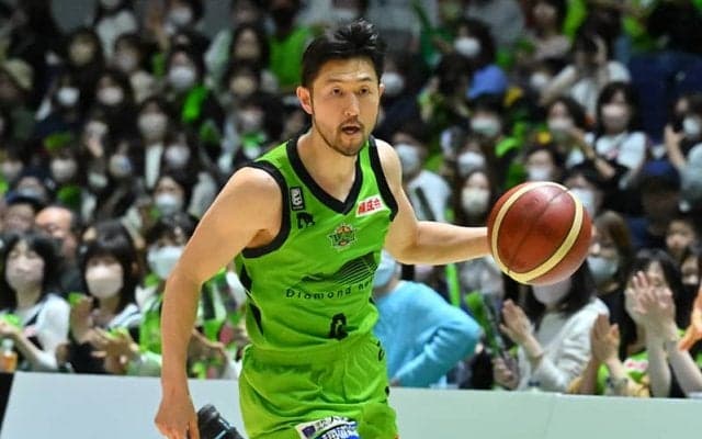 アルバルク東京が橋本竜馬の獲得を発表「CS獲得に貢献できるよう精進していきたい」