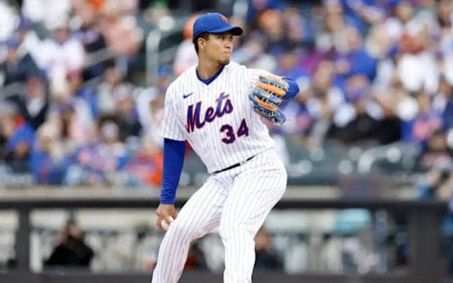【MLB】千賀滉大が100奪三振到達も7勝目はおあずけ　「初回から流れの悪い投球」と反省
