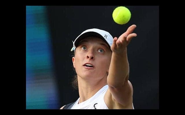 世界1位 芝で初の8強「年々簡単に」