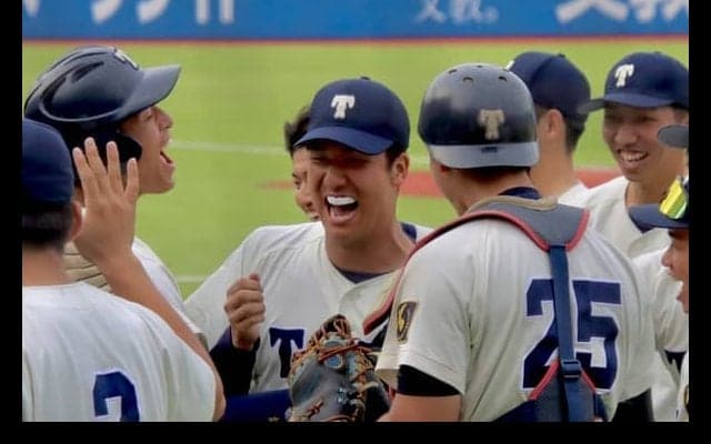 [硬式野球]「去年の入替戦が自分を大きくさせてくれた」島田が描いた入替戦リベンジストーリー