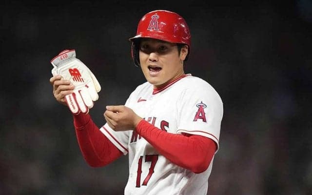 【MLB】打ちまくり大谷翔平の“唯一の弱点”　3安打献上でお手上げも…敵地放送局やっと発見