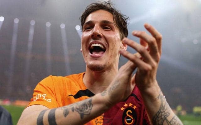 トルコで躍動のザニオーロ、ユベントス移籍を排除せず  「全員が幸せな着地点を見出せれば」