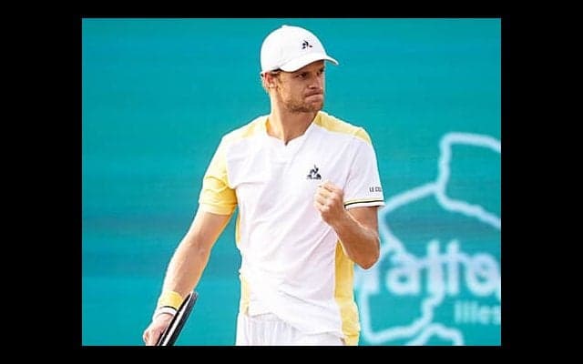  前年覇者チチパス撃破で8強 