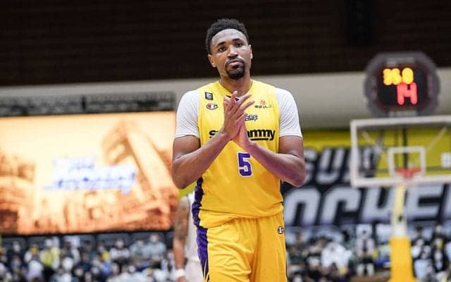 ケビン・ジョーンズ、国内4チーム目の新天地は京都ハンナリーズ「私がいたいと思った場所」