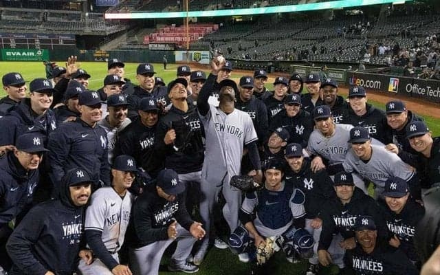 【MLB】2日前に天国へ…亡き叔父に捧げる完全試合　99球熱投は「気持ちを背負って投げた」