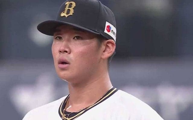 怪物20歳の「新人王確定やろ」　衝撃の“剛球”に打者力負け「前に飛んでない」