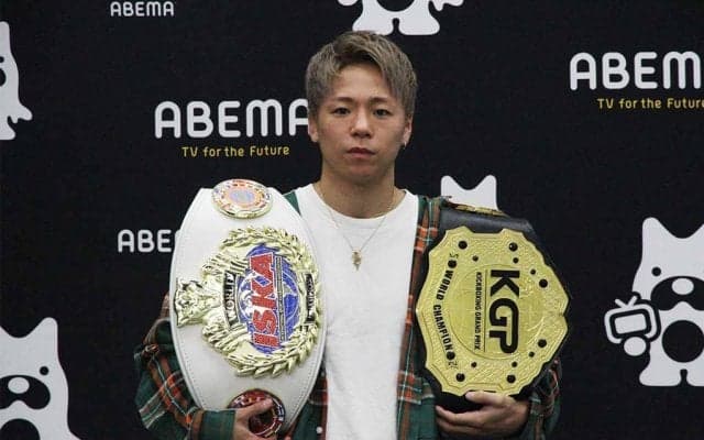 「ロッタン選手しか見ていない」武尊が“ONE世界王者”挑戦に全集中宣言　「最終目標ではないが超えたい」