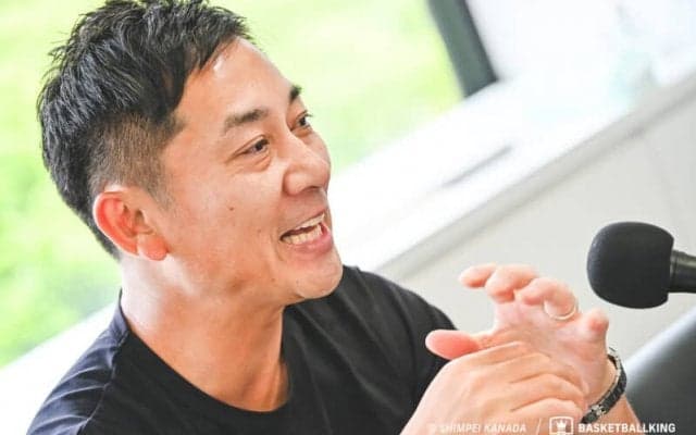 Bリーグは“競技”であり“エンタメ”…島田チェアマンが「エンターテインメント」語る