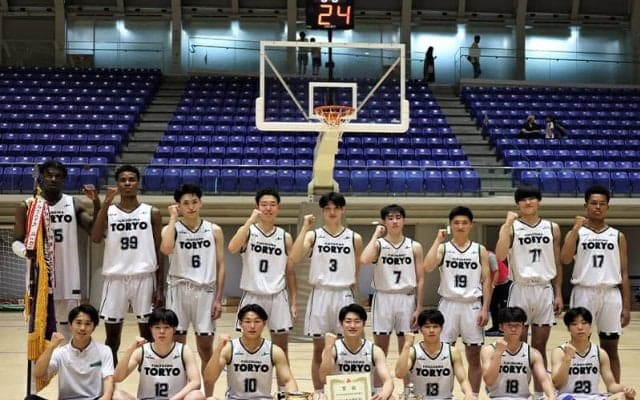 福島東稜が帝京安積との福島決戦を制して東北初優勝…新体制の仙台大附属明成はベスト4