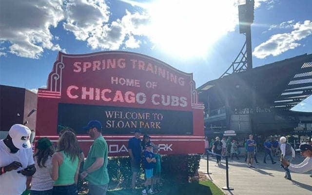 【MLB】家族で訪れても一日中楽しめる　壮大なスケールに驚き…アリゾナのトレーニング施設