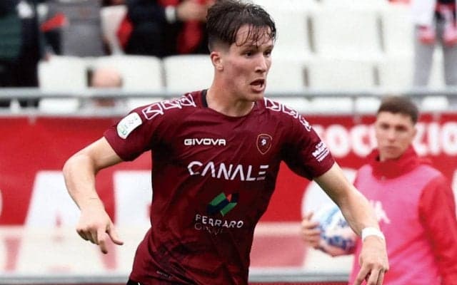 インテル、下部組織育ちのファビアンを再放出も？ 今季は武者修行先レッジーナで躍動