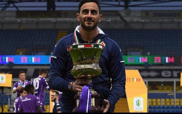 アクイラーニがセリエBピサでトップチーム監督初挑戦へ！　ヴィオラのプリマヴェーラの指揮官退任を発表