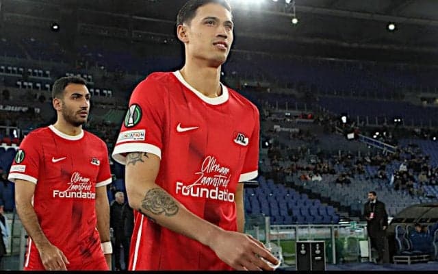 ミラン、AZのオランダ代表MFラインデルスと5年契約で個人合意か