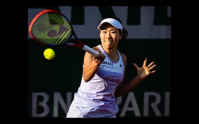  日比野菜緒 WB本戦出場ならず 