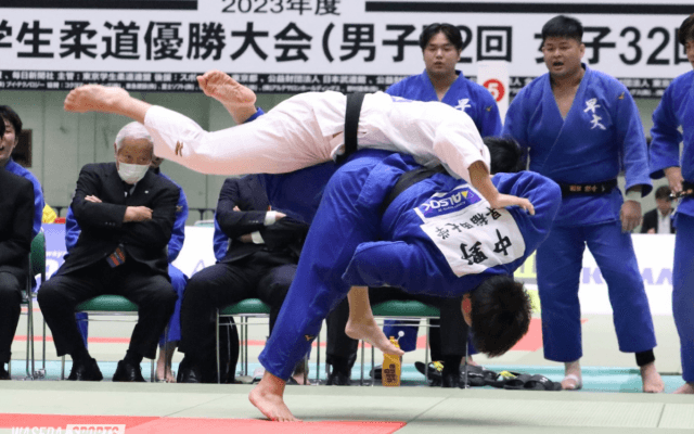 ４強逃すも４年ぶりベスト８！　中野＆道下の一本で中央大を下す