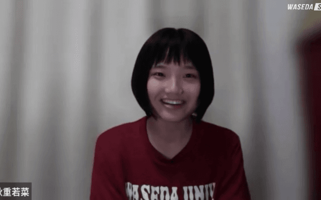 【連載】早慶定期戦直前特集　第１回　秋重若菜主将×榎本莉英主将