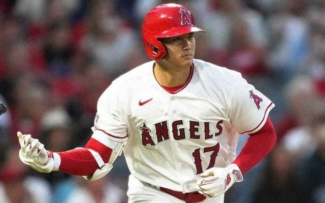 【MLB】大谷翔平は「3番・DH」　6月は月間球団最多タイ13本、2戦ぶり29号なるか…スタメン発表