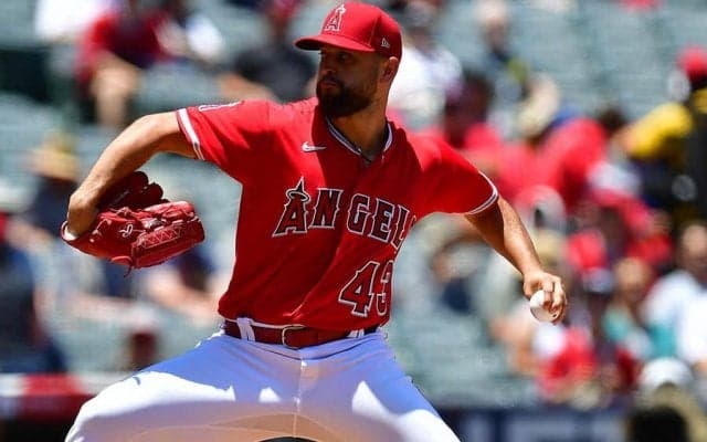 【MLB】サンドバル、3回までに7失点　リードも貰うも連打浴び苛立ち…エ軍は2戦連続の先発崩壊