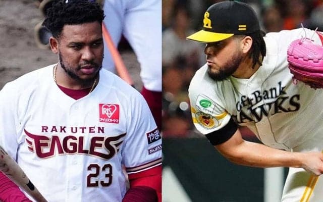 MLB130発男が低迷、2年間登板ゼロの右腕、無双続ける守護神　パ助っ人の明暗